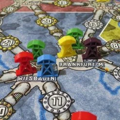 Upgrade Kit Haute Tension -Série De Jeux Upgrade Kit Haute Tension 2