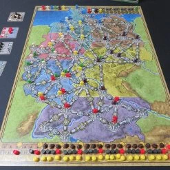 Upgrade Kit Haute Tension -Série De Jeux Upgrade Kit Haute Tension 3