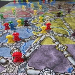 Upgrade Kit Haute Tension -Série De Jeux Upgrade Kit Haute Tension 4