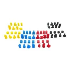 Upgrade Kit Joueur Ark Nova 7 Upgrade Kit Joueur Ark Nova -Série De Jeux Upgrade Kit Joueur Ark Nova 1