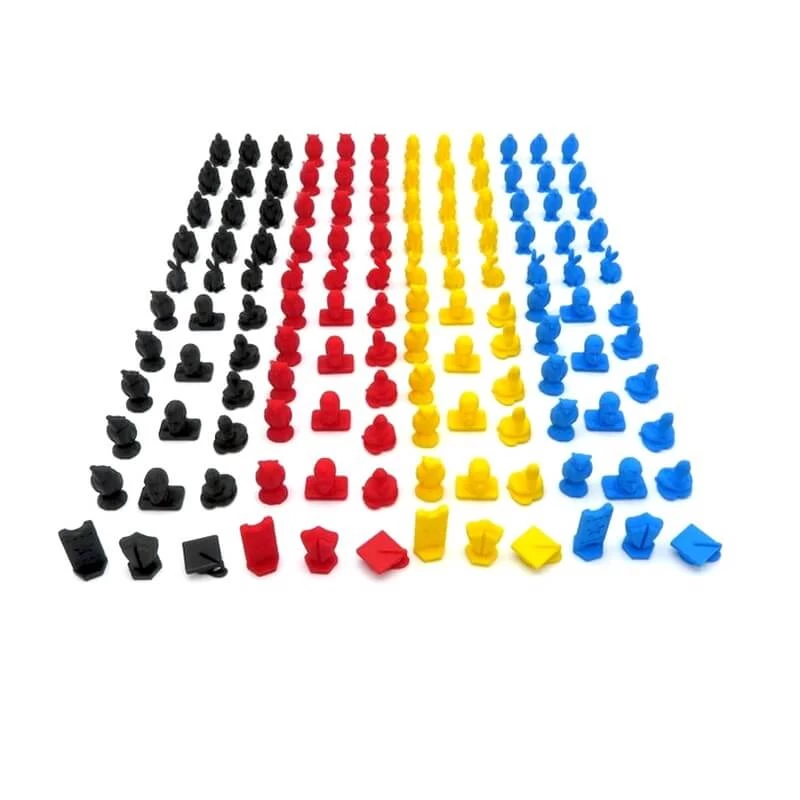 Upgrade Kit Joueur Ark Nova 4 Upgrade Kit Joueur Ark Nova – Image 2