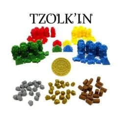 Upgrade Kit Tzolk’In