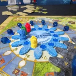 Upgrade Kit Tzolk’In -Série De Jeux Upgrade Kit Tzolk In 1