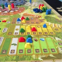 Upgrade Kit Tzolk’In -Série De Jeux Upgrade Kit Tzolk In 2