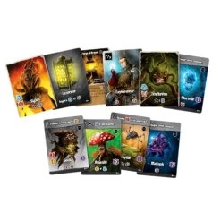 Valeria – La Saga Du Ténébréon -Série De Jeux Valeria La Saga du Tenebreon 1