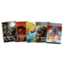 Valeria – La Saga Du Ténébréon -Série De Jeux Valeria La Saga du Tenebreon 2