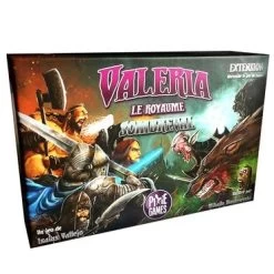 Valeria – Sombreval