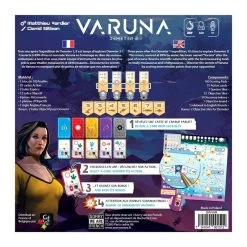 Varuna -Série De Jeux Varuna 1