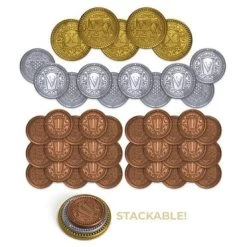 Venice – Metal Coins