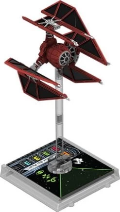 Star Wars X-Wing – Veterans Imperiaux 8 Star Wars X-Wing – Veterans Imperiaux -Série De Jeux Veterans Imperiaux2 1