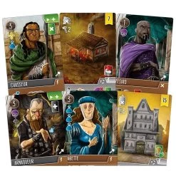 Vicomtes Du Royaume De L’Ouest – Gardien Des Clés 7 Vicomtes Du Royaume De L’Ouest – Gardien Des Clés -Série De Jeux Vicomtes du Royaume de lOuest Gardien des Cles 1