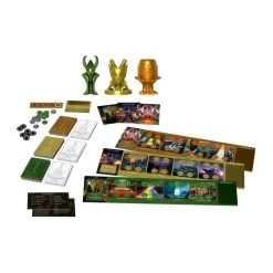 Villainous Marvel – Le Pouvoir Du Mensonge -Série De Jeux Villainous Marvel Le Pouvoir du Mensonge 1