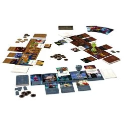 Villainous – Monstrueusement Malsains -Série De Jeux Villainous Monstrueusement Malsains 1