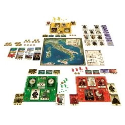 Virtu – L’Art De Gouverner 7 Virtu – L’Art De Gouverner -Série De Jeux Virtu 1