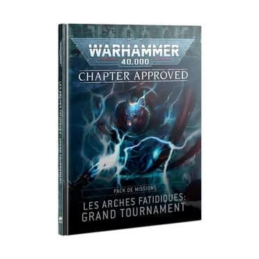 W40K – Chapter Approved Great Tournament – Pack De Missions 3 W40K – Chapter Approved Great Tournament – Pack De Missions