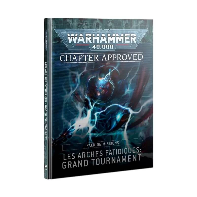 W40K – Chapter Approved Great Tournament – Pack De Missions 4 W40K – Chapter Approved Great Tournament – Pack De Missions – Image 2