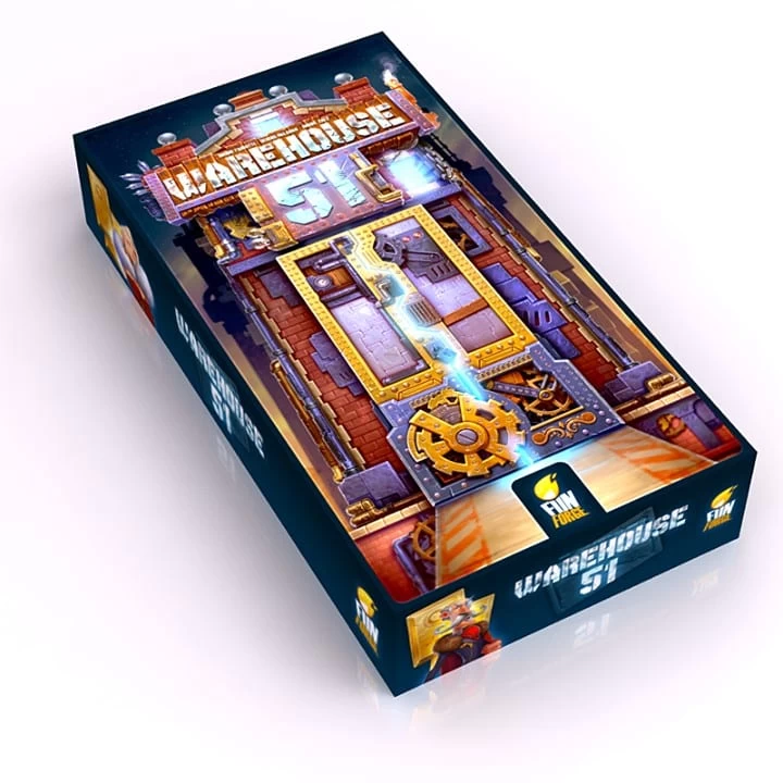 Warehouse 51 3 Warehouse 51