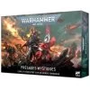 Warhammer 40000 – Présages Mystiques -Série De Jeux Warhammer 40000 Presages Mystiques 00