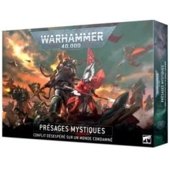 Warhammer 40000 – Présages Mystiques