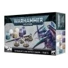 Warhammer 40000 – Tyranids + Paints -Série De Jeux Warhammer 40000 Tyranids Paints 00