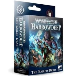 Warhammer Underworlds – Les Morts En Exil