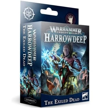 Warhammer Underworlds – Les Morts En Exil 3 Warhammer Underworlds – Les Morts En Exil