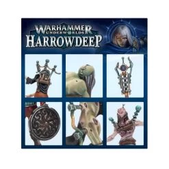 Warhammer Underworlds – Les Morts En Exil 9 Warhammer Underworlds – Les Morts En Exil -Série De Jeux Warhammer Underworlds Les morts en Exil 1