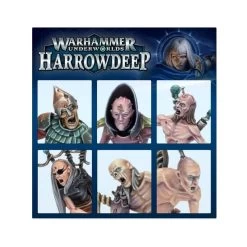 Warhammer Underworlds – Les Morts En Exil 8 Warhammer Underworlds – Les Morts En Exil -Série De Jeux Warhammer Underworlds Les morts en Exil 2