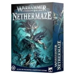 Warhammer Underworlds – Nethermaze
