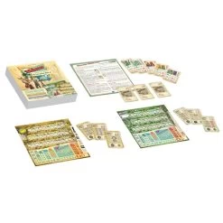 Welcome – Extension 1 – Chasse Aux Œufs Et Guerre Atomique -Série De Jeux Welcome Mini Extension 1 21