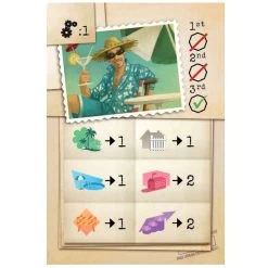 Welcome – Extension 1 – Chasse Aux Œufs Et Guerre Atomique -Série De Jeux Welcome Mini Extension 1 23