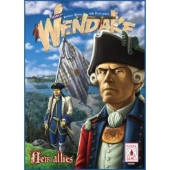 Wendake – New Allies -Série De Jeux Wendake New Allies 33 1