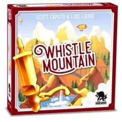 Whistle Mountain VO