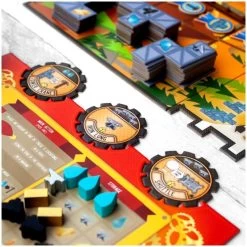 Whistle Mountain VO -Série De Jeux Whistle Mountain 2