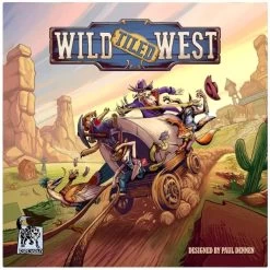 Wild Tiled West VF
