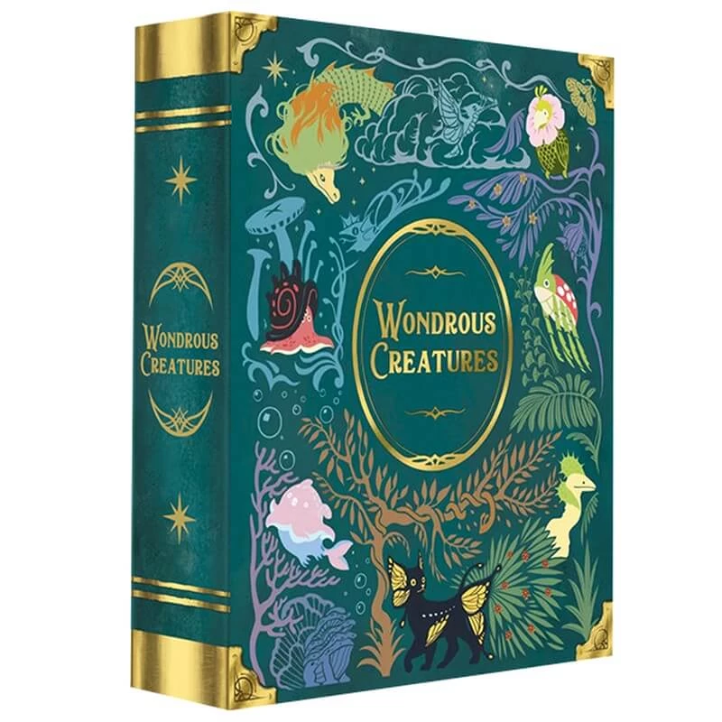 Wondrous Creatures 3 Wondrous Creatures