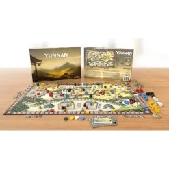 Yunnan édition 2023 -Série De Jeux Yunnan 2