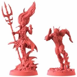 Zombicide – Dark Night Metal Pack #3 7 Zombicide – Dark Night Metal Pack #3 -Série De Jeux Zombicide Dark Night Metal Pack 3 1
