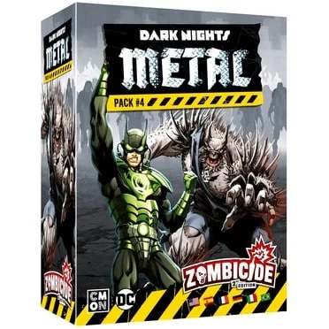 Zombicide – Dark Night Metal Pack #4 3 Zombicide – Dark Night Metal Pack #4