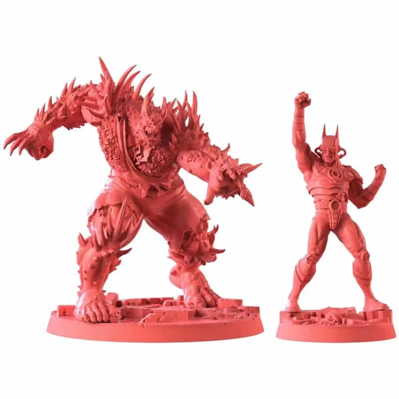 Zombicide – Dark Night Metal Pack #4 5 Zombicide – Dark Night Metal Pack #4 – Image 3