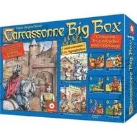 Carcassonne – Big Box V2
