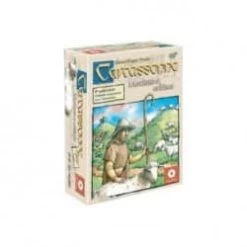 Carcassonne 2.0 – Moutons Et Collines -Série De Jeux carcassonne moutons et collines 33 1