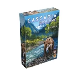 Cascadia Rolling – Rivières