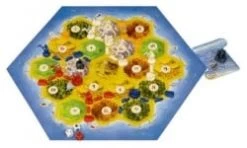 Catan – Villes Et Chevaliers -Série De Jeux catane extension villes et chevaliers 32 1