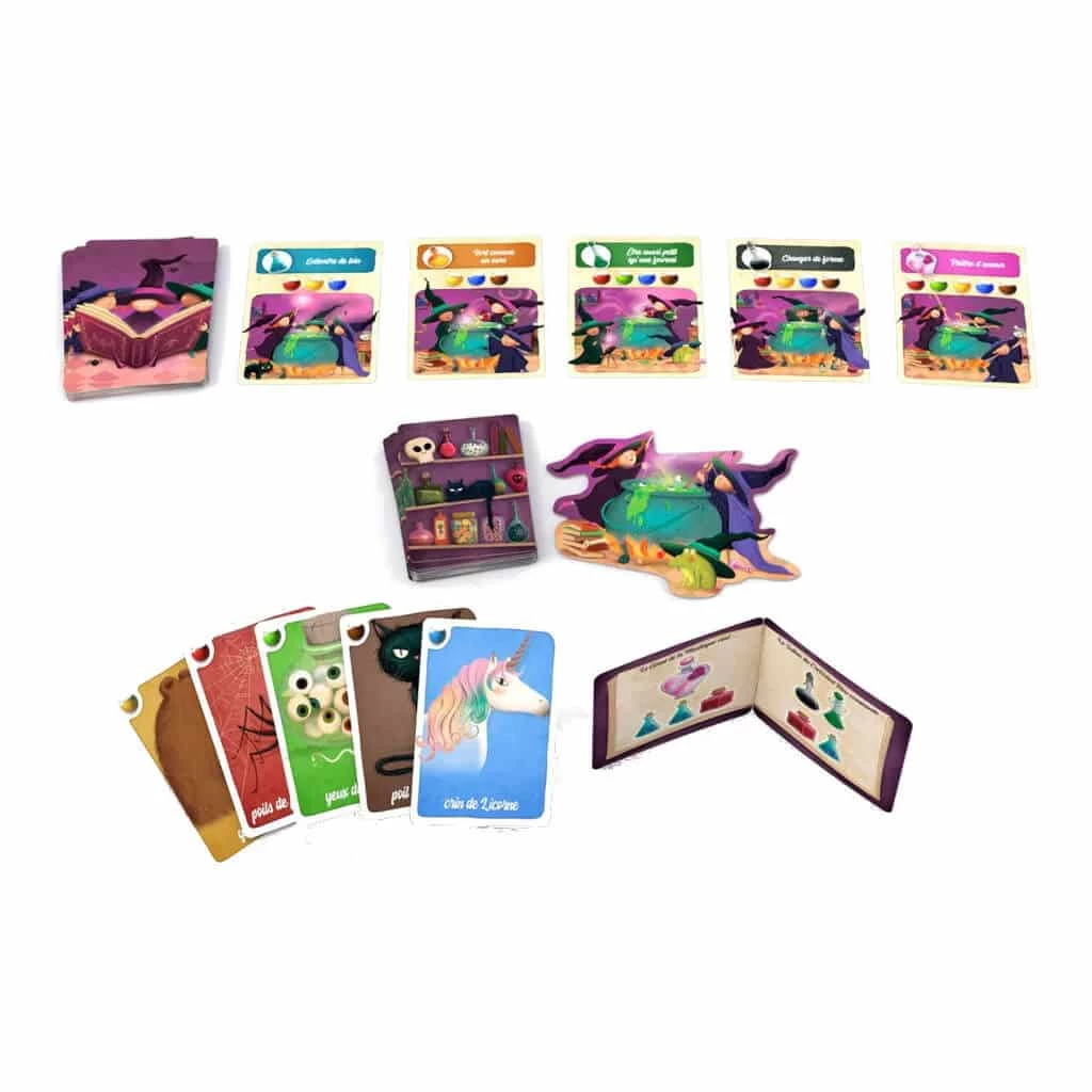 Chaudron Magique 4 Chaudron Magique – Image 2