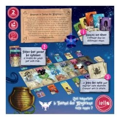 Clash Of Magic School -Série De Jeux clash of magic schools 1