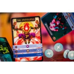 Dead Cells – Le Jeu De Société Rogue-Lite -Série De Jeux dead cells le jeu de societe rogue lite 1