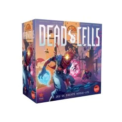 Dead Cells – Le Jeu De Société Rogue-Lite