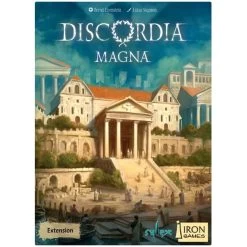Discordia – Magna