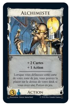 Dominion – Alchimie -Série De Jeux dominion alchimie3